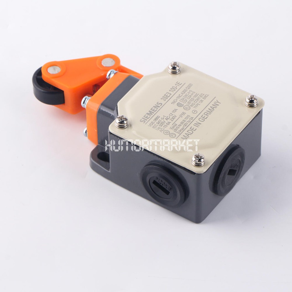 ONE SIEMENS 3SE3100-1E Limit Switch