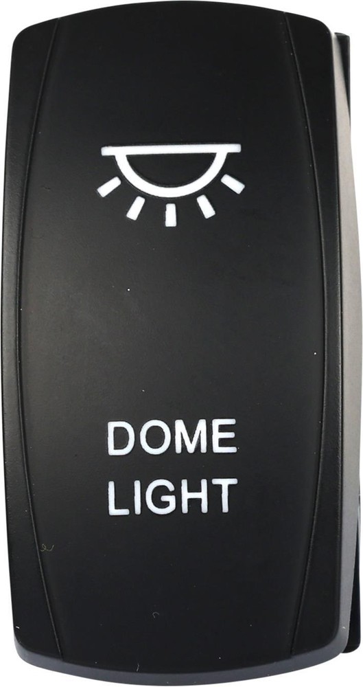 Dome Lighting Led Switch Pro Backlit