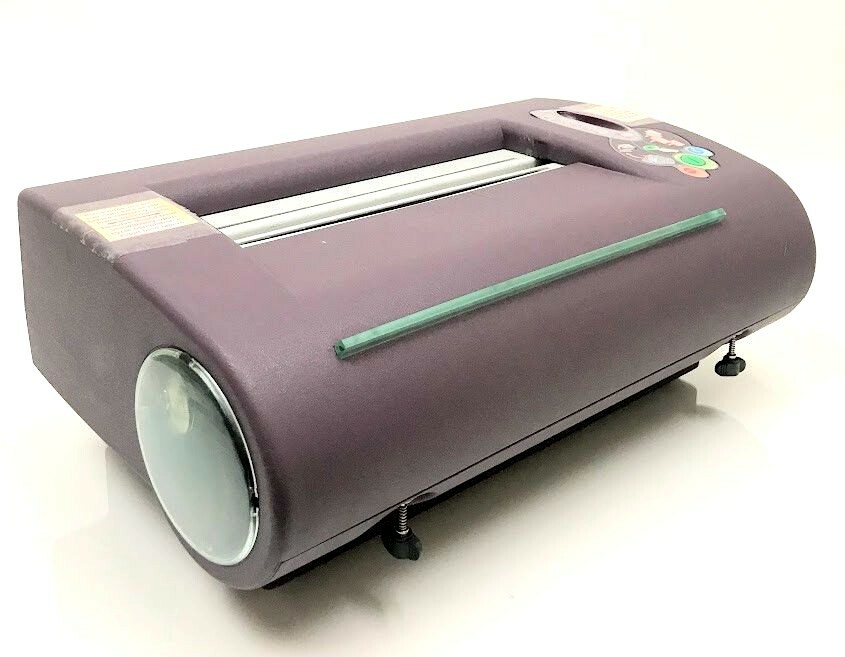 STANDARD ACCUBIND PRO, DOCUMENT BINDING SYSTEM TAPE BINDER (PARTS ONLY)