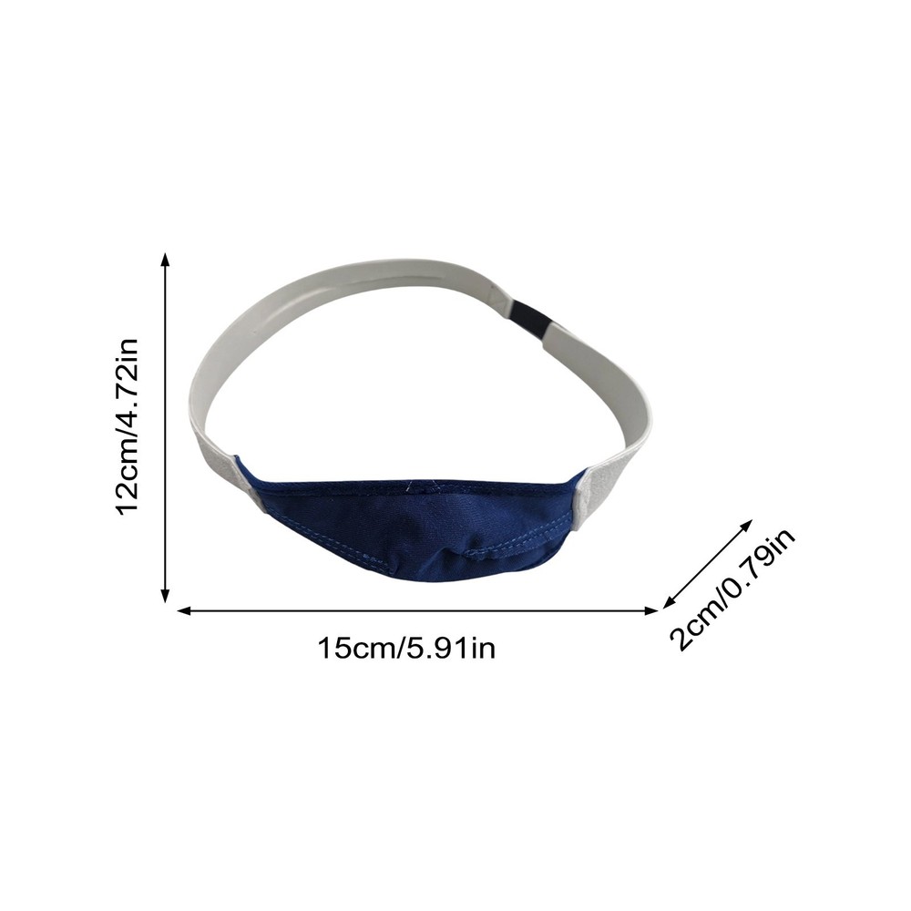 Snoring Chin Strap Comfortable Adjustable Sleep Solution for Better SleepQuality