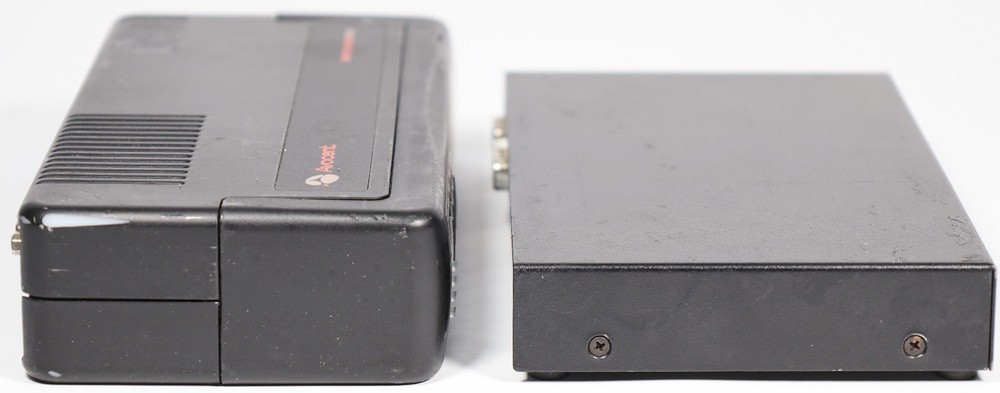 (Bundle of 2) Avocent 520-334-002 Switch / 4SVPIA10 Interface Module