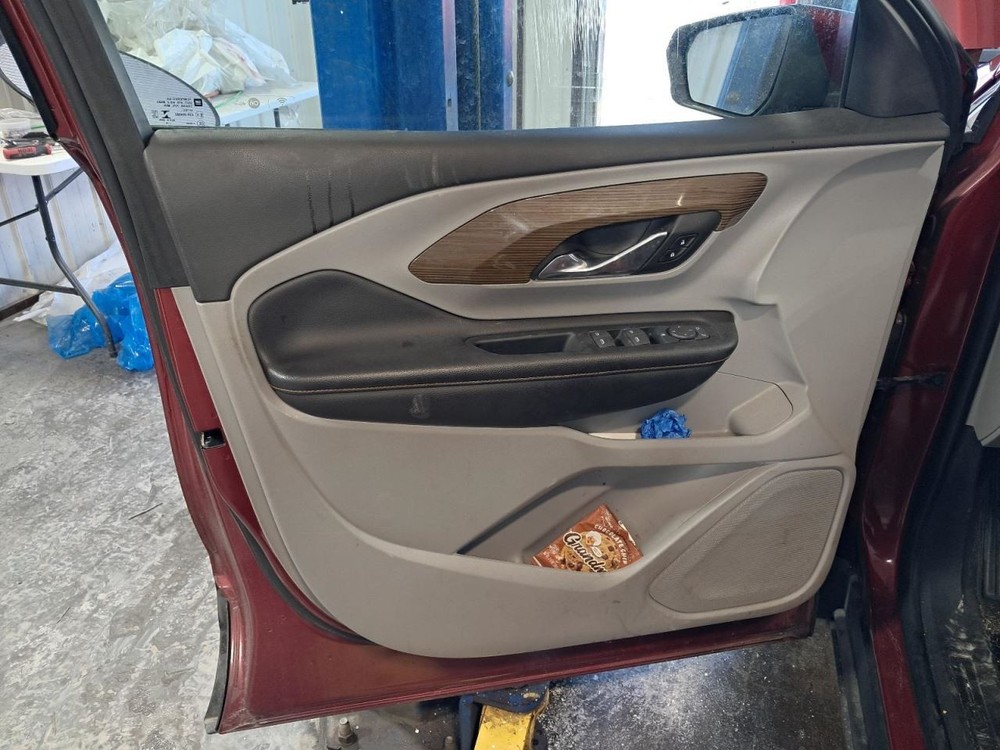 2018 GMC Terrain Used Display Screen - No Anti-Theft Code, Reprogram Required