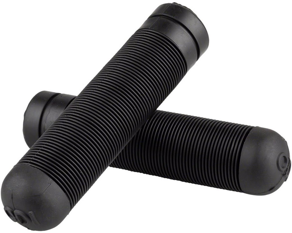 ODI Attack MTB Grips (Black) (115mm) [D01ATB]