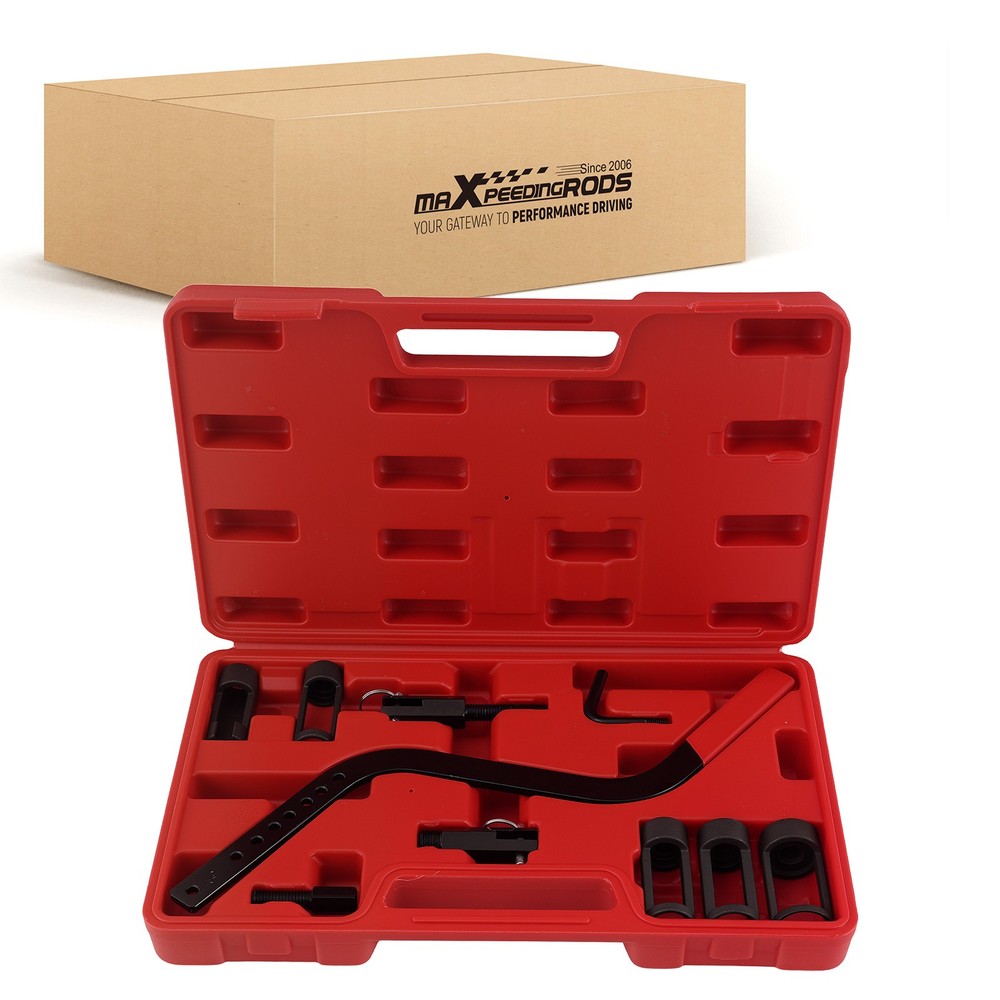 2112 Valve Spring Compressor Kit Remover &Installer Disassembling Tool for VW