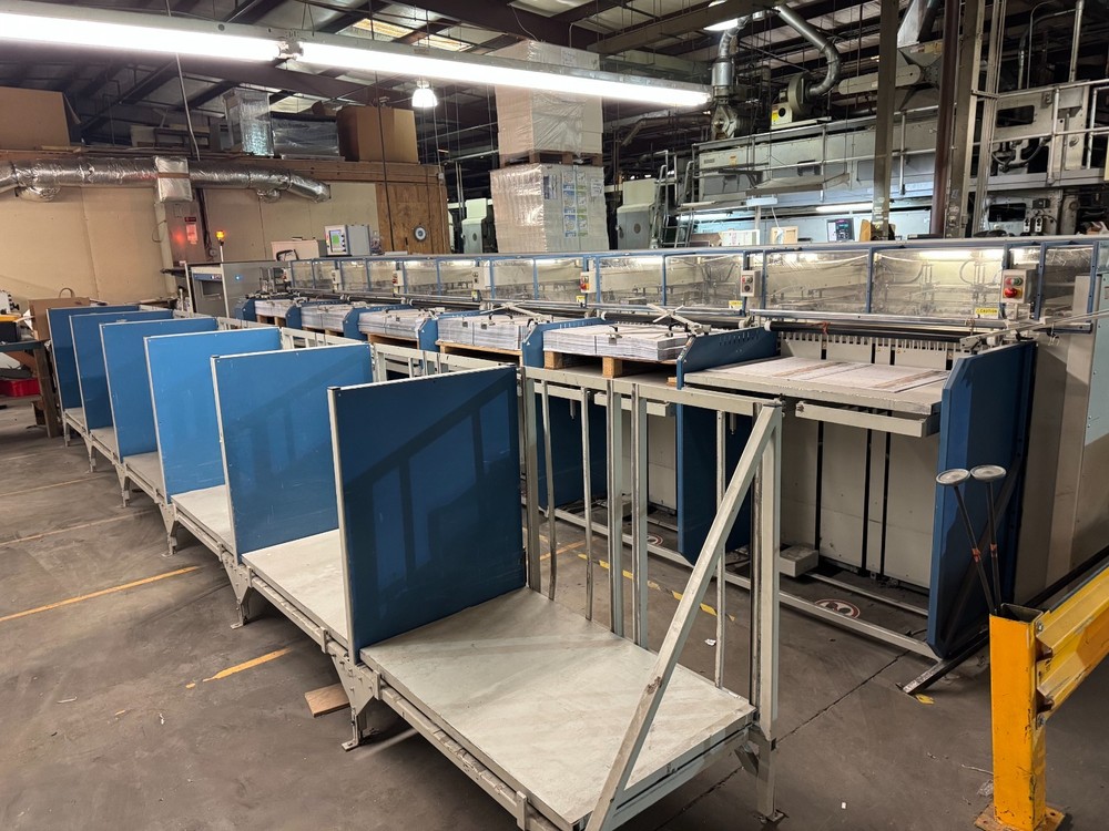 MKW Large Format Collator