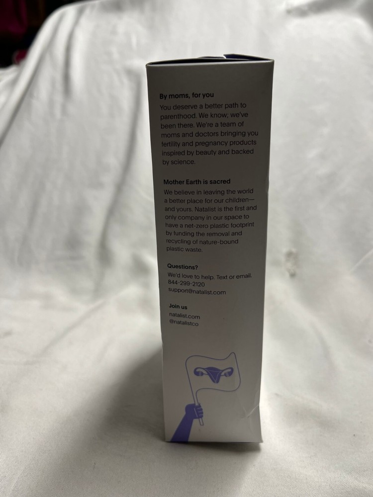NATALIST- Ovulation Test Kit - 30 Strips