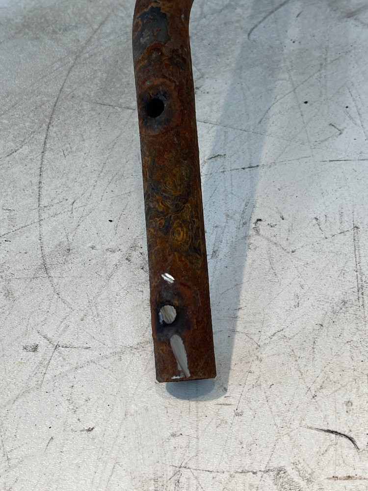 1993 John Deere 8870 Tractor Left Front Hand Railing