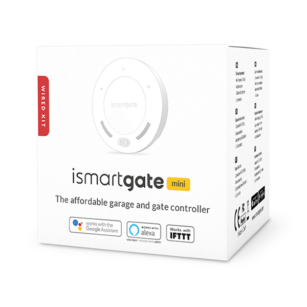 iSmartgate MINI Kit Wired