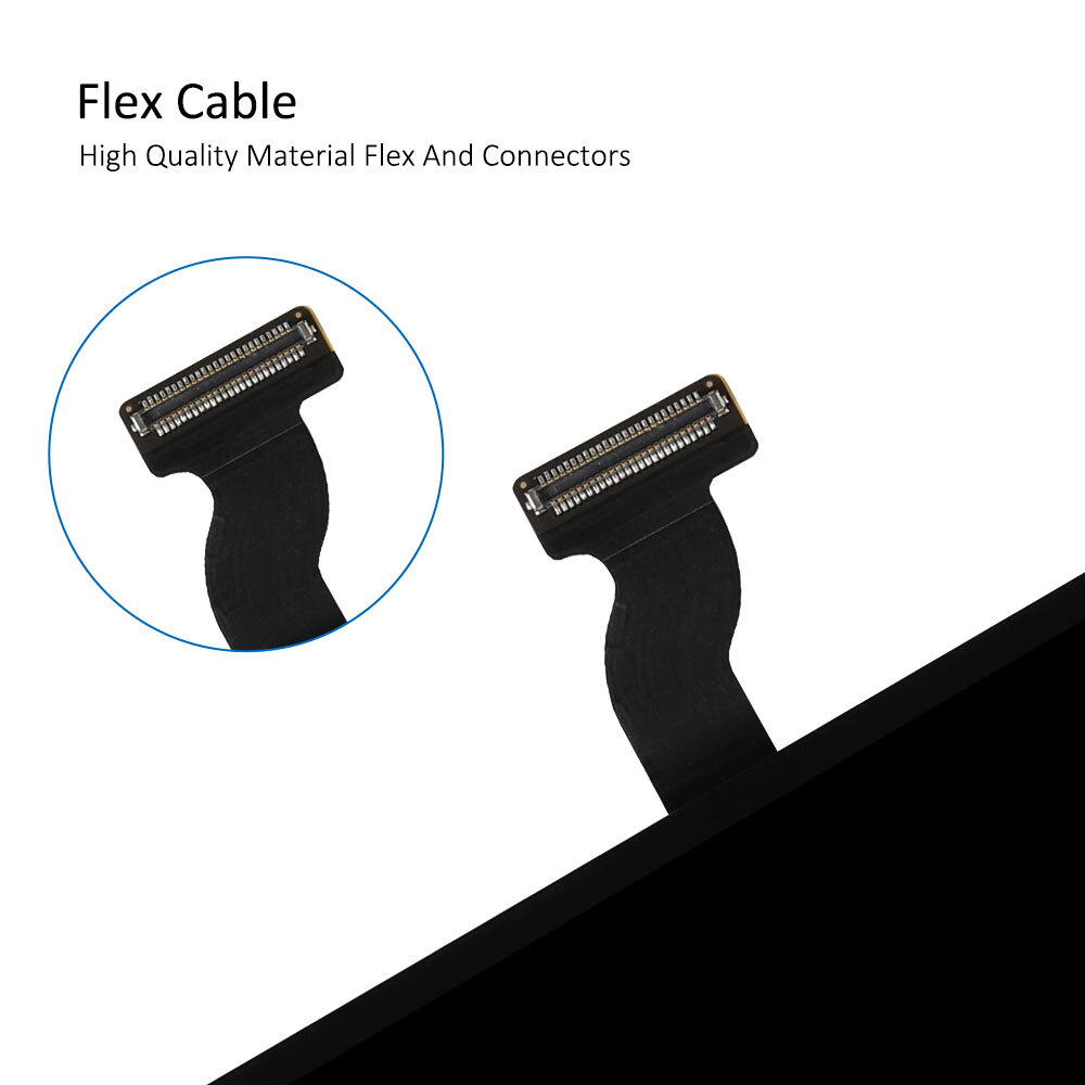 OEM For iPhone 14 Pro Max LCD Display Touch Screen Digitizer Frame Replacement