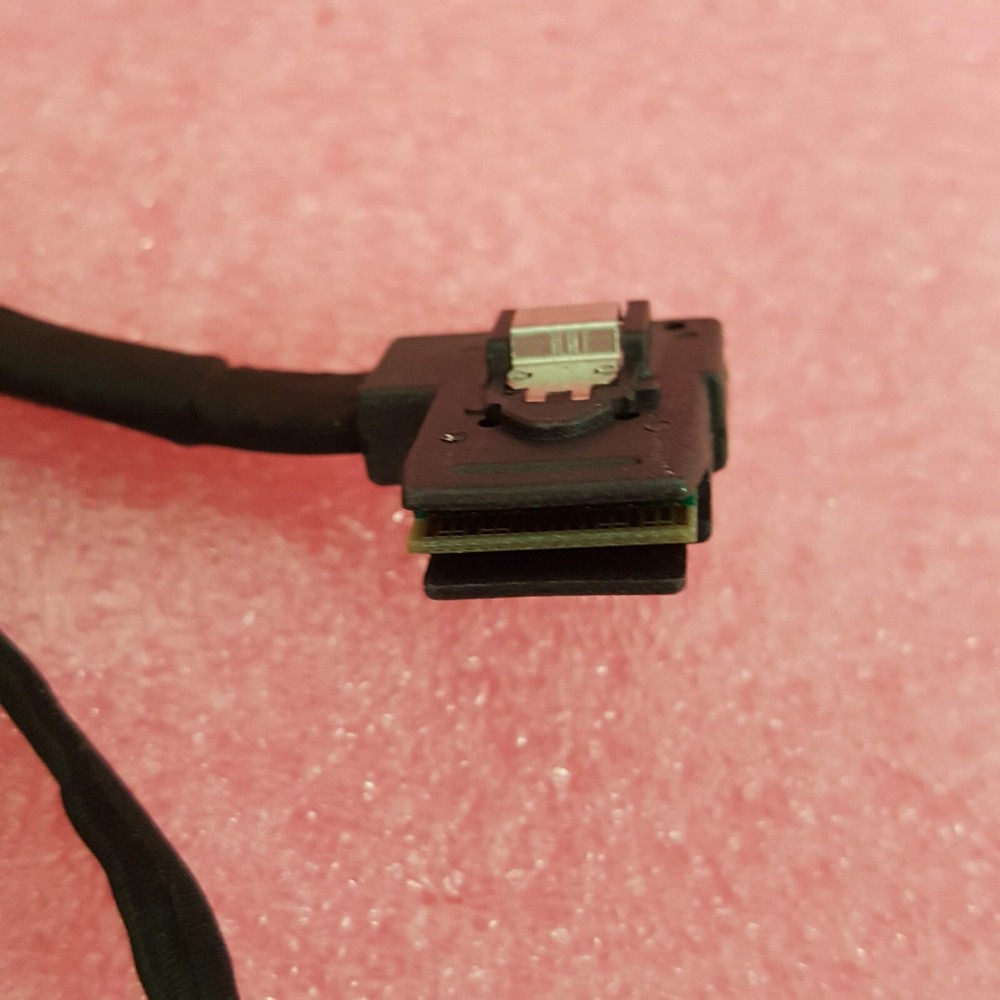 DELL POWEREDGE SERVER R430 4 BAY CABLED DRIVE SOFTWARE RAID CABLE 9GKPP