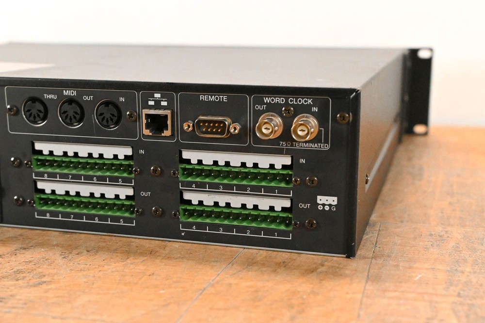 Yamaha DME24N Digital Mixing Engine CG01LS6