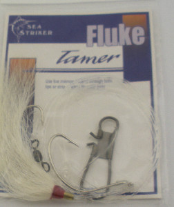 Sea Striker FT-W Fluke Tamer