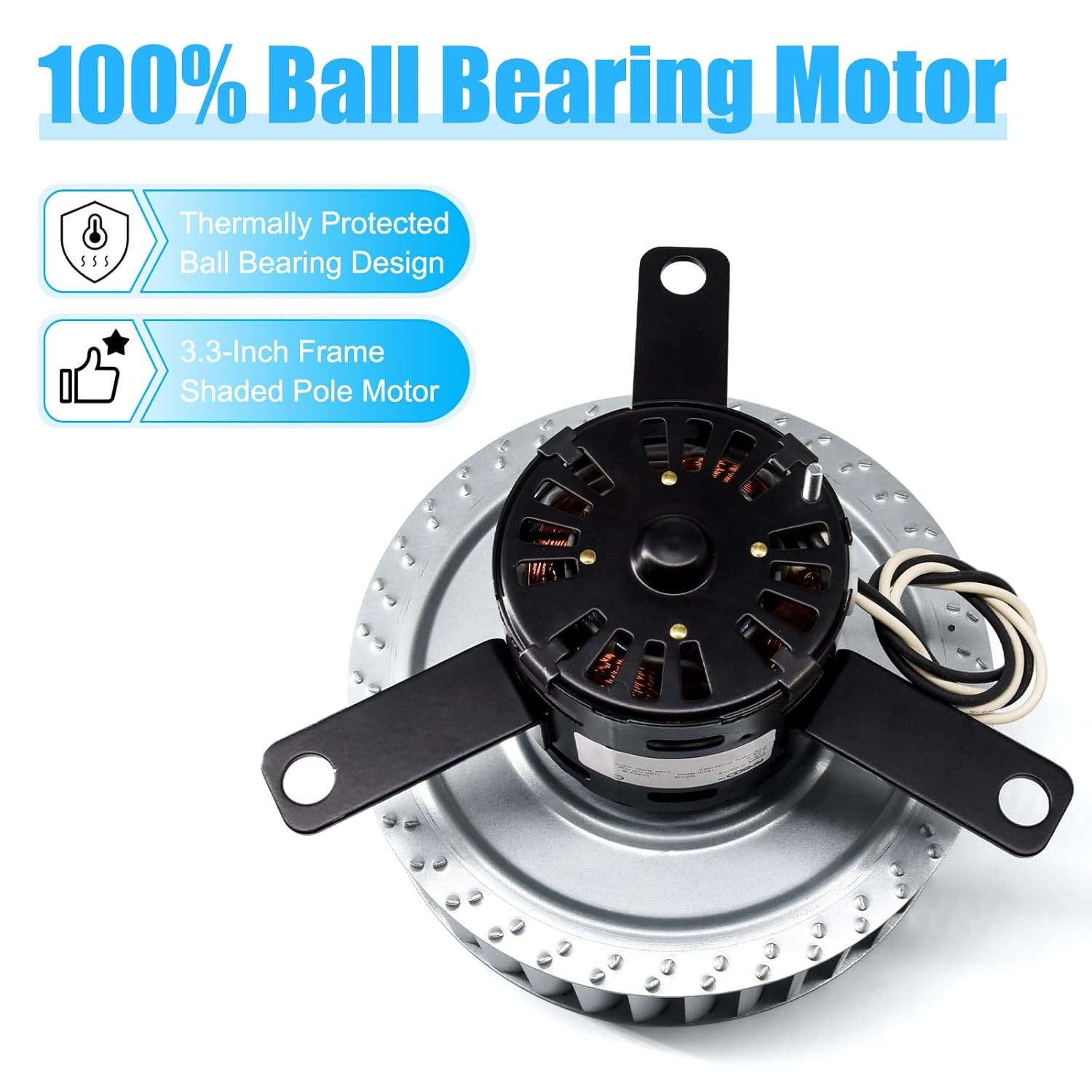 3-21-08639,3-21-47120 Distribution Blower Motor For Harman Accentra Insert Model