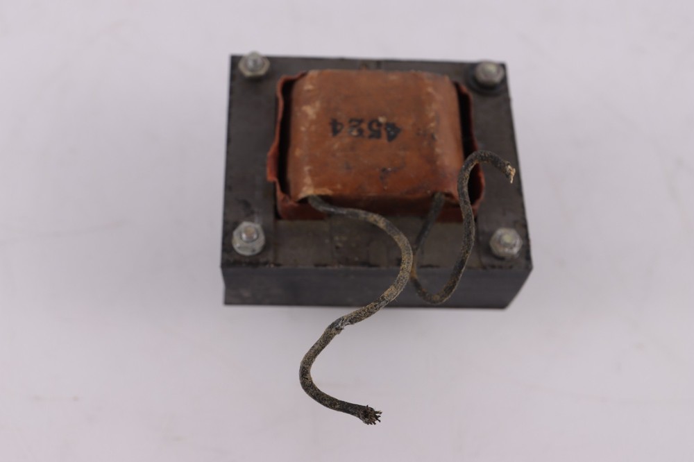 Power Supply Filter Choke 5H 230mA Horizontal Mount