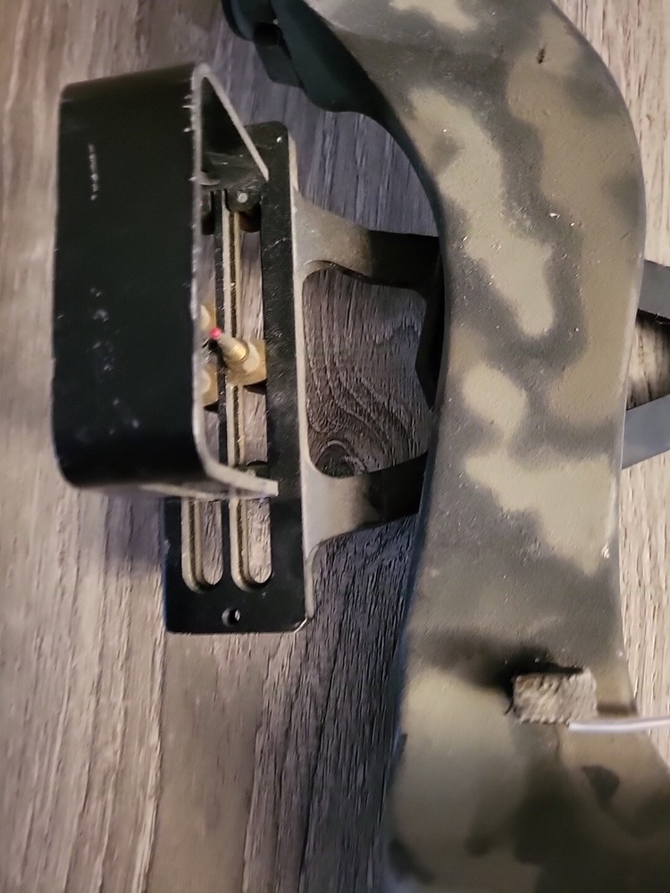 Beartooth Hunter Alpine Series Compound Bow