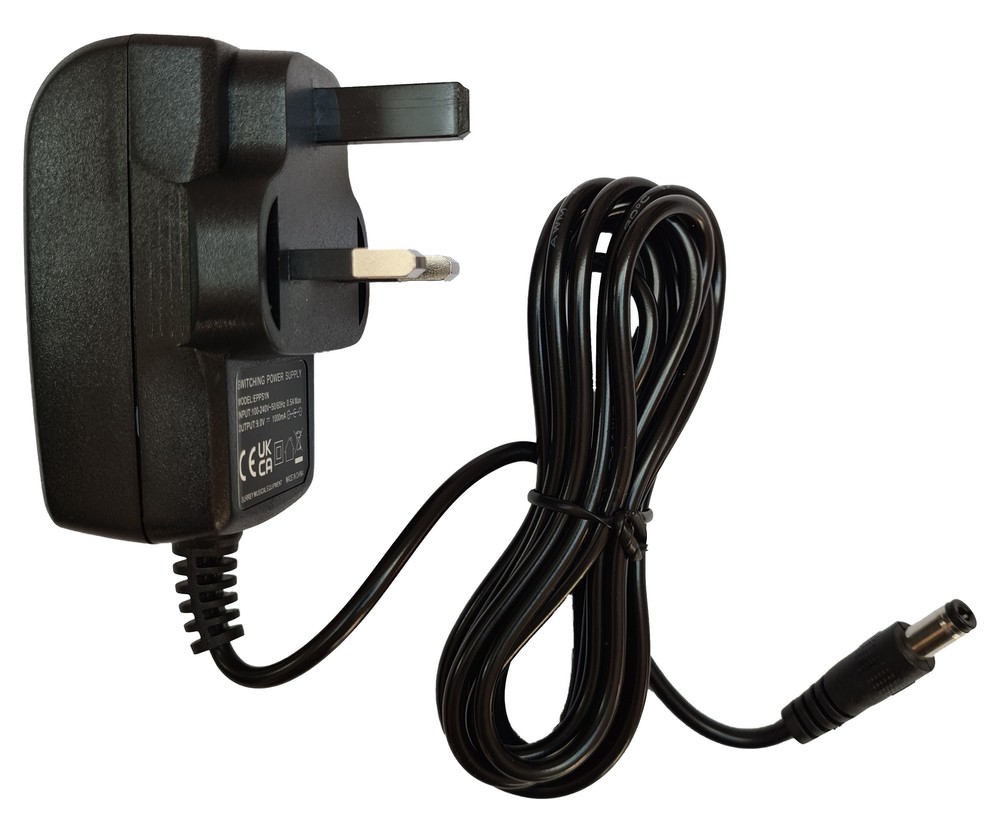 ROLAND ACB-230E POWER SUPPLY REPLACEMENT ADAPTER 9V