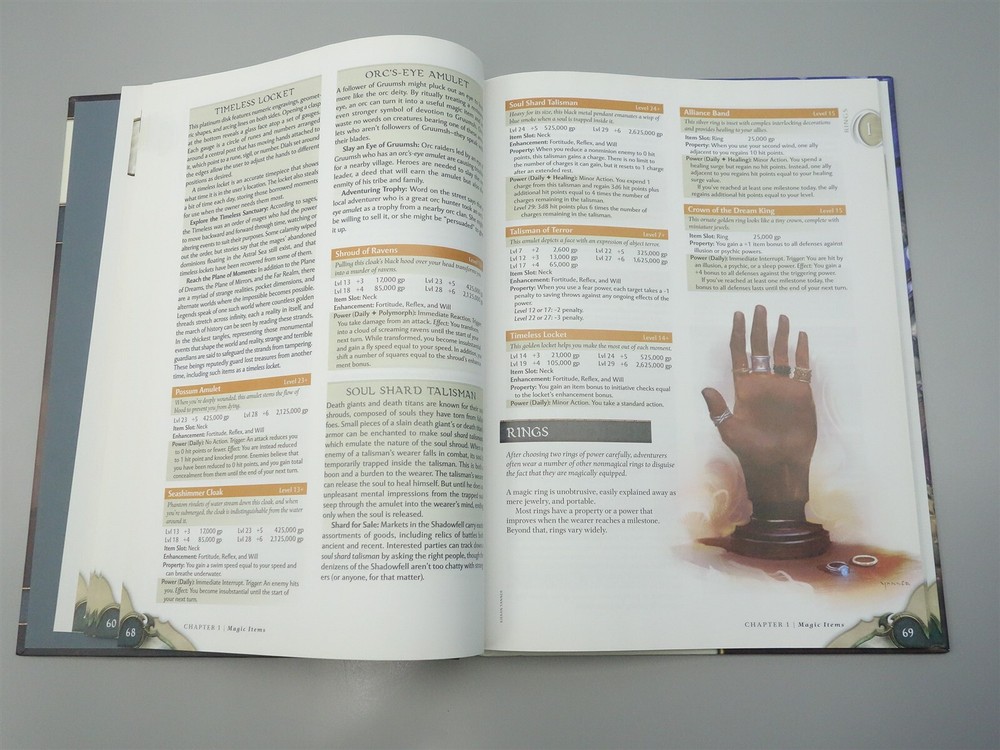 Dungeons & Dragons, D&D: Adventurer's Vault 2