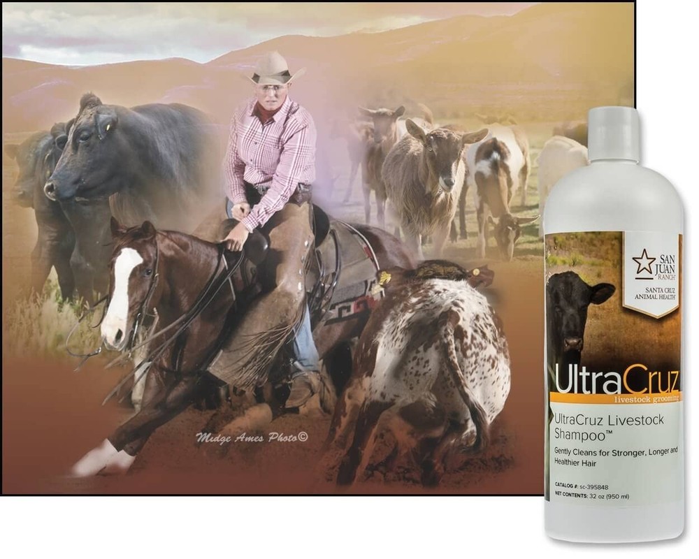 ® Livestock Shampoo, 32 oz