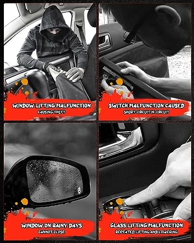 Power Window Switch 25411-EA002 Front Right Passengers Side Window Control