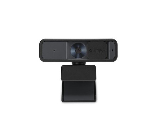 Kensington W2000 Auto Focus Web Camera - Black - 1080p - Wired - K81175WW