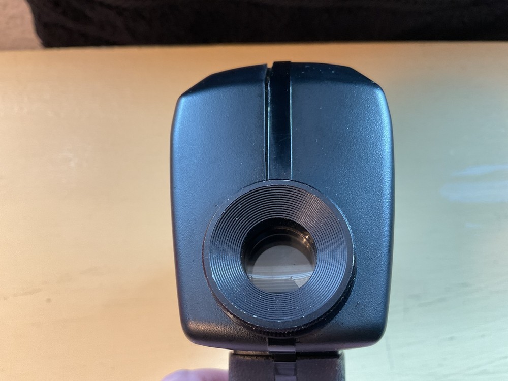 Soligor Spot Sensor-II - Handheld Photometer - Power Works - Light Meter No work
