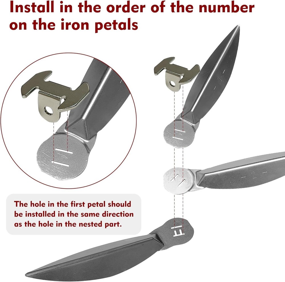 22" One-Touch Replacement Kit for Weber Master-Touch & Performer Grills