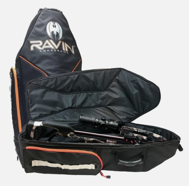 Ravin Soft Crossbow Case R180 Black New