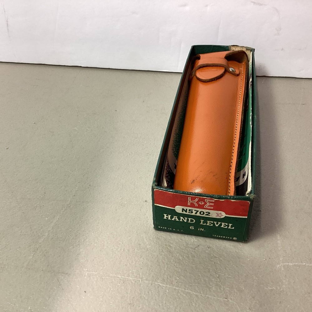 KEUFFEL & ESSER CO HAND LEVEL # 5702 COMPLETE