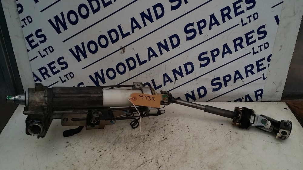 JAGUAR X TYPE 2.0 D 2005 Steering Column