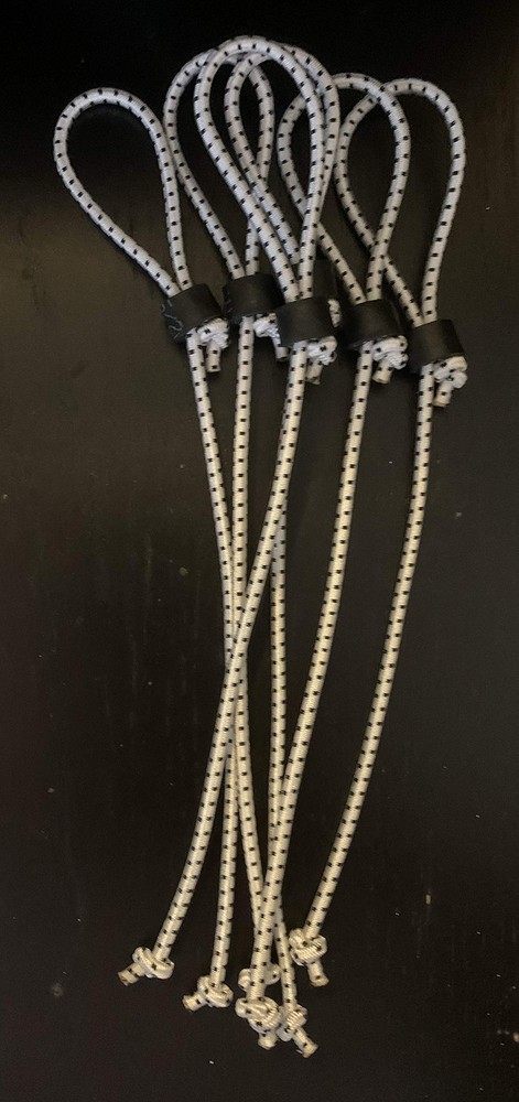 100 Pack - 1/8" Crabbing Snoods