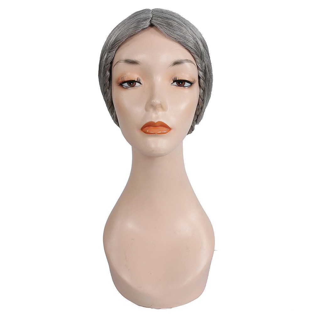 Old Lady Better Wig Black - Lacey Wigs