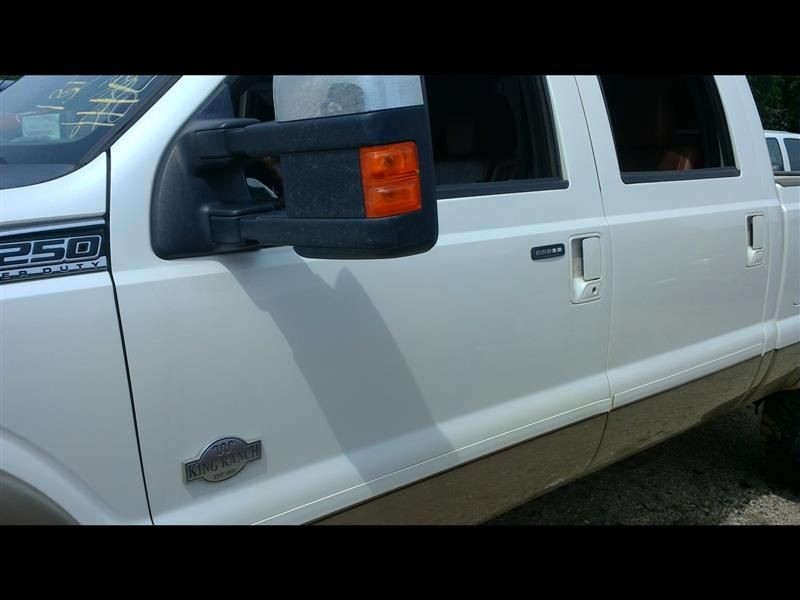 F250SD 2011 High Mounted Stop Light 609240761