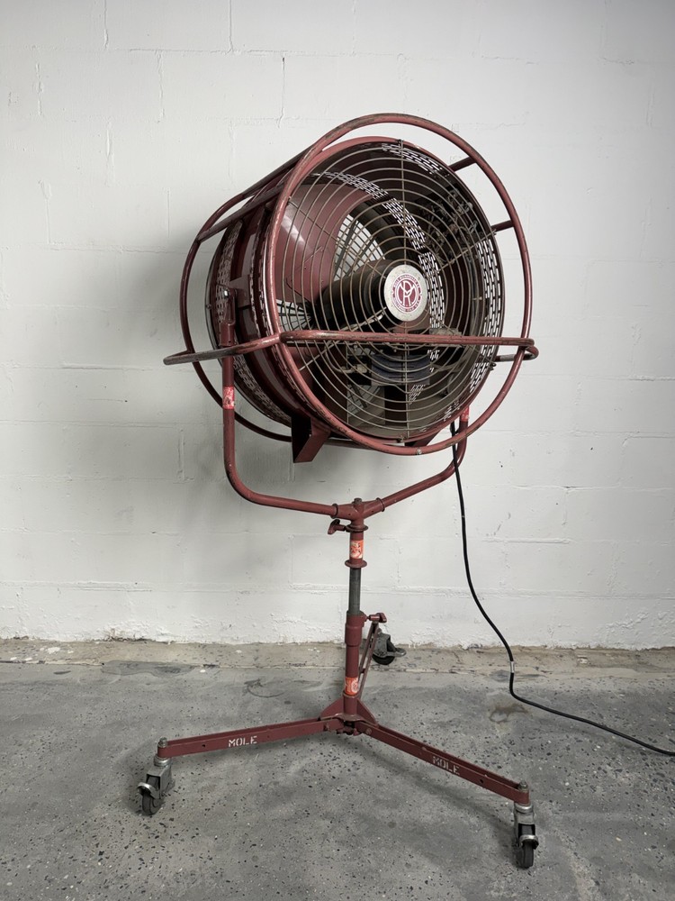 Mole Richardson Type 5971 Windmachine Moleffect