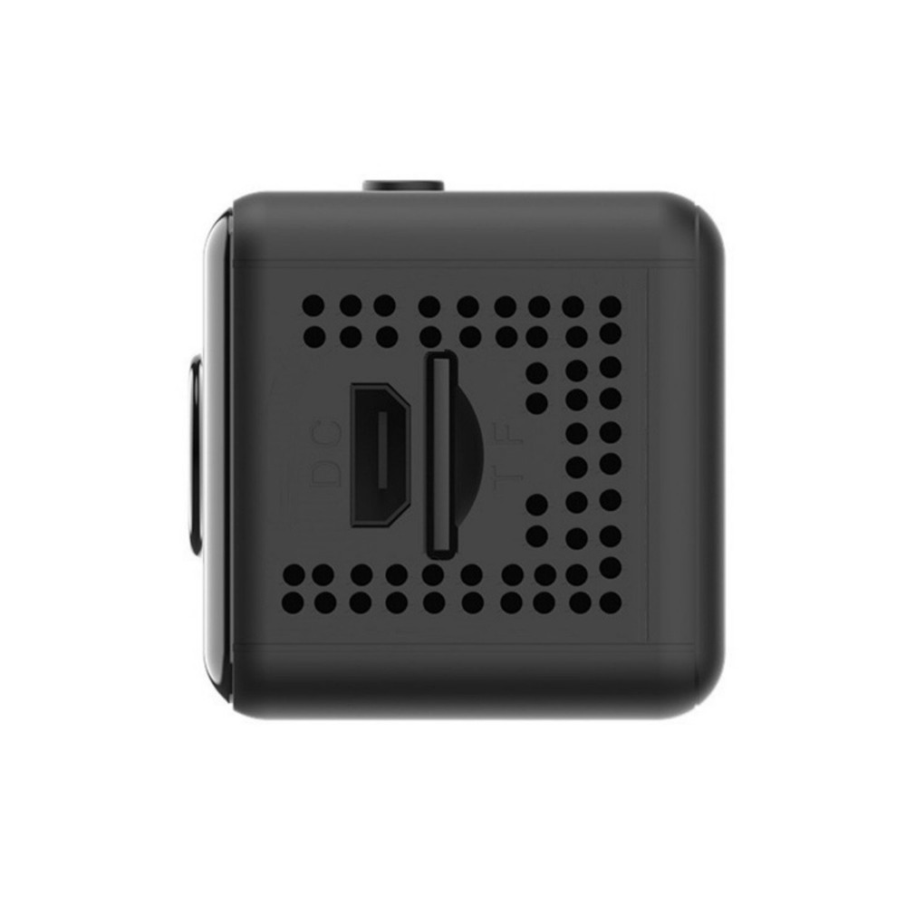 All-in-One Mini Camera Night Vision Motion Detection Remote View Home Security