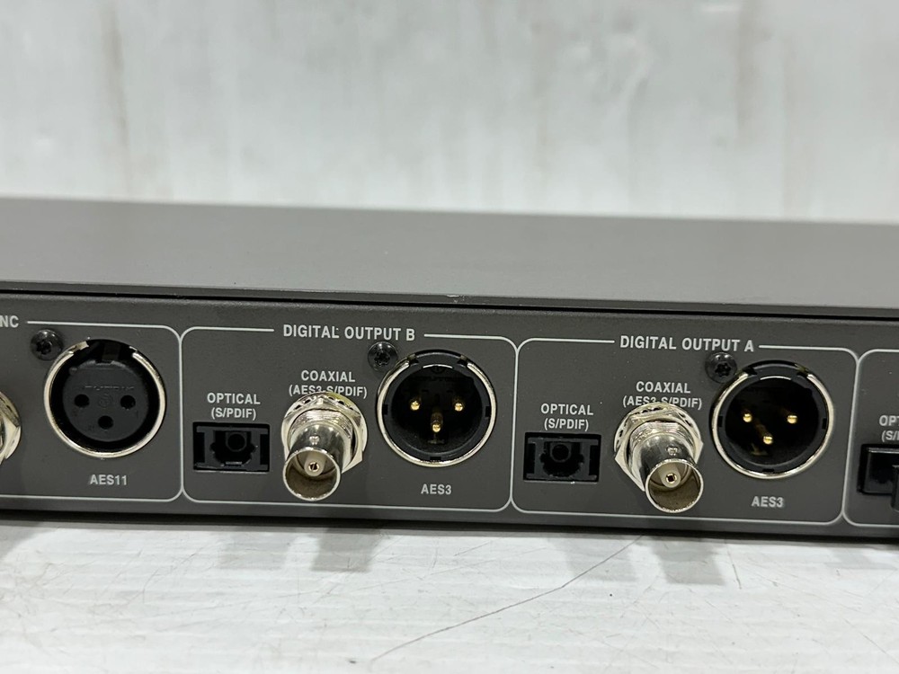 Lucid SRC 9624 High Def Sample Rate Converter #5090 (One)THS