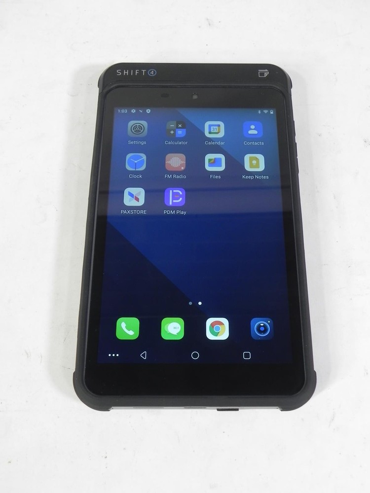 PAX M8 Android PayTablet POS Card Scanner Terminal