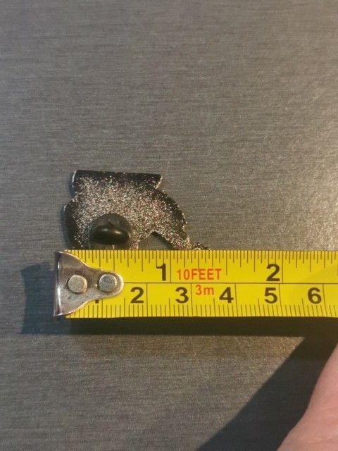 OASIS WONDERWALL Pin Badge Patch New High Quality