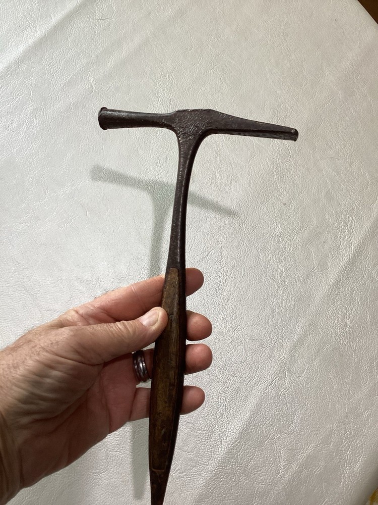 Antique Upholstery/ Saddler’s Tack Hammer