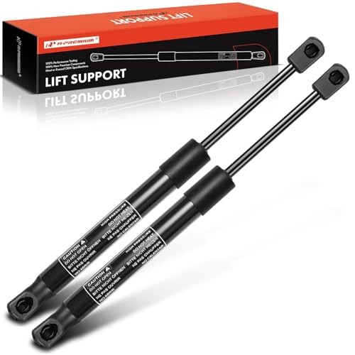 Tailgate Rear Trunk Lift Supports Shock Struts Compatible with Select