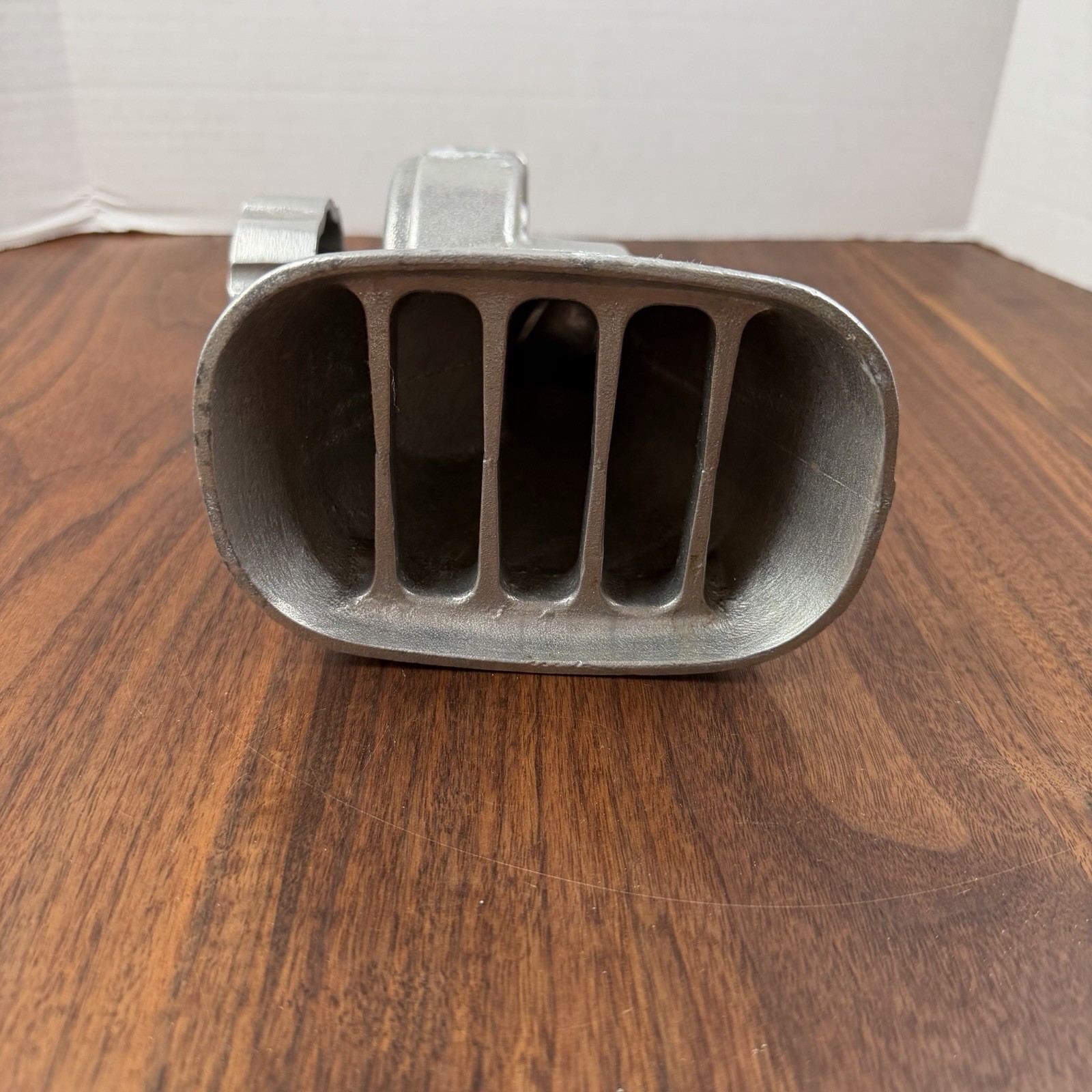 KitchenAid Grain Mill Model GMA Metal Grinder Mixer Attachment w/ Manual & Box