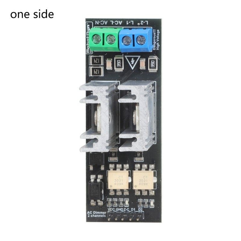 AC Power Module Isolated Design Double Output For Microcontroller Integration
