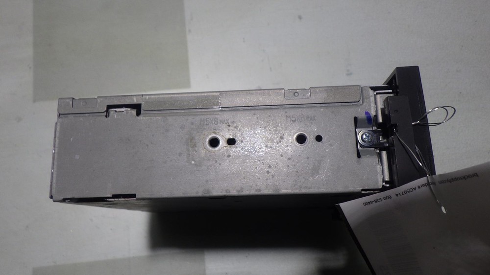 06 HONDA PILOT Info Screen 39110-S9V-A510