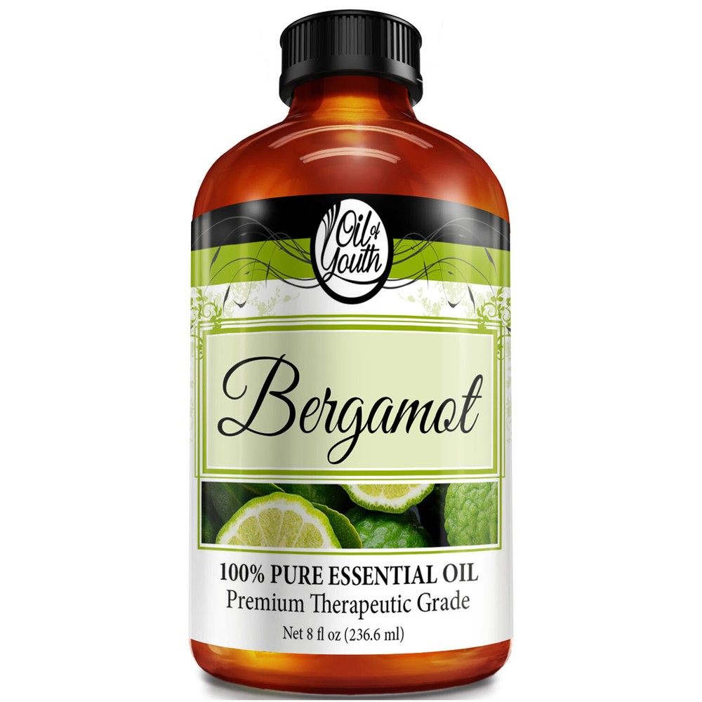 Bulk Essential Oils  Therapeutic Grade  Pure & Natural - 8oz
