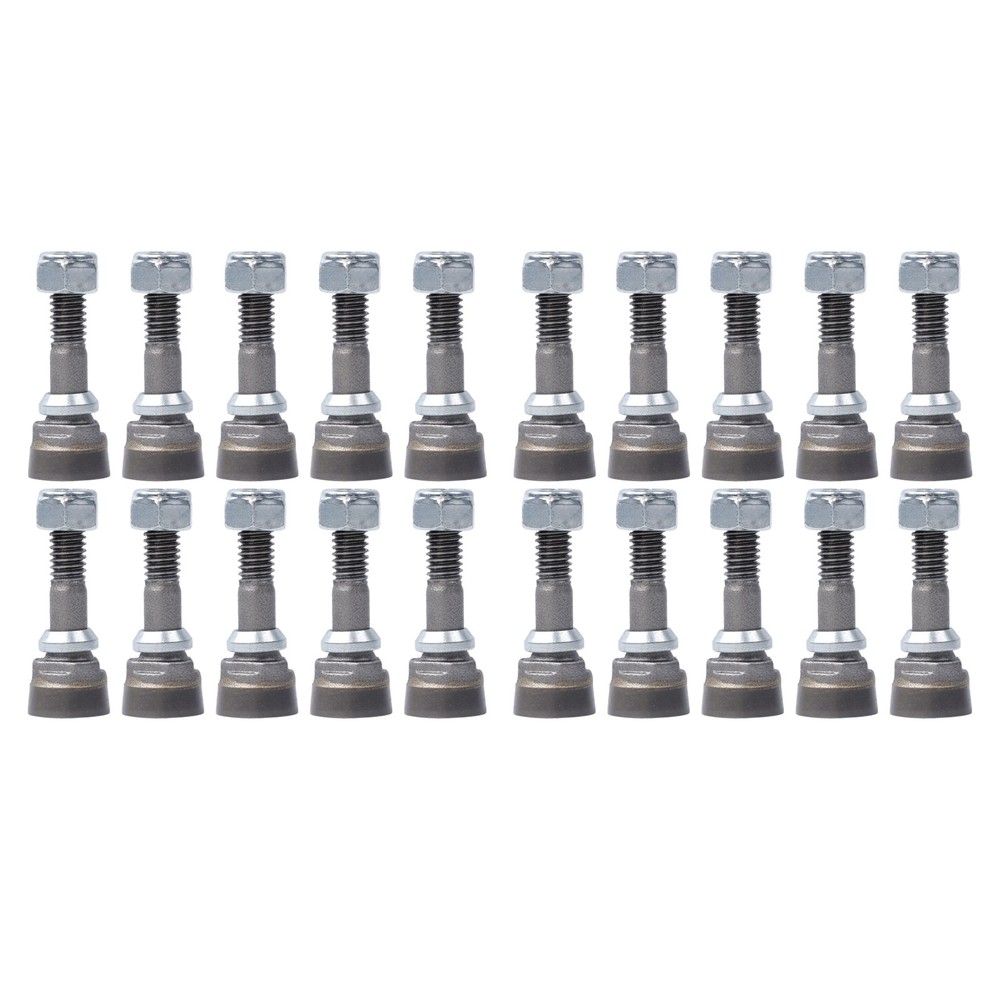 20 Pack Stump Grinder Teeth Replacement For 500 Stump Grinder Teeth