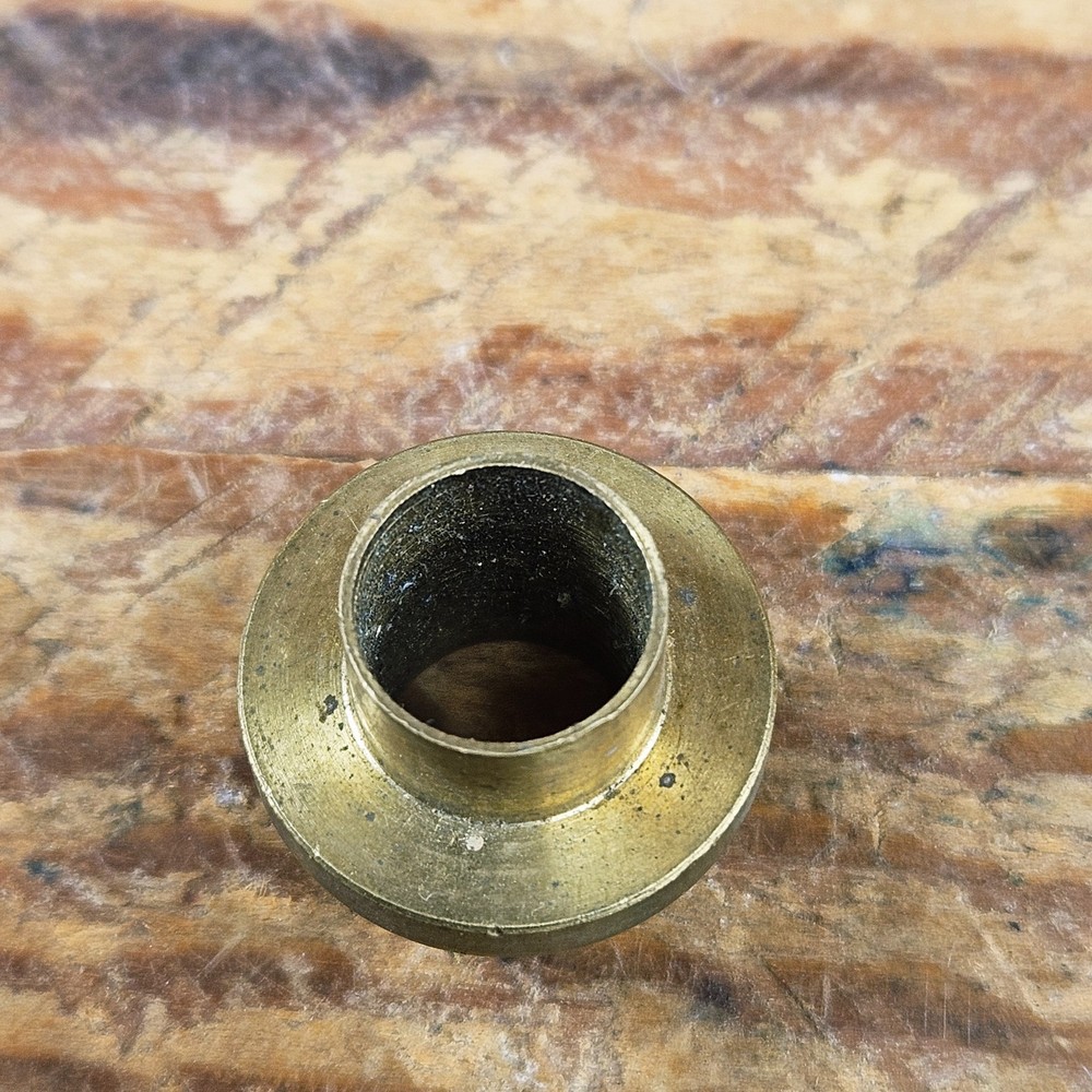 VTG .45 Ramrod Guide Muzzle Protector for 3/8" Diameter Range Rods and Ramrods .