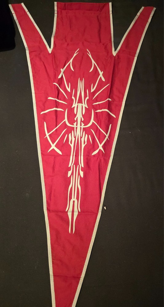 Lightweaver Banner -- Stormlight Archives -- Brandon Sanderson