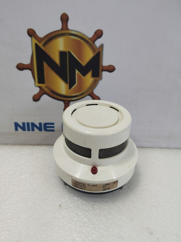 HEKATRON ORM 130A OPTICAL SMOKE DETECTOR