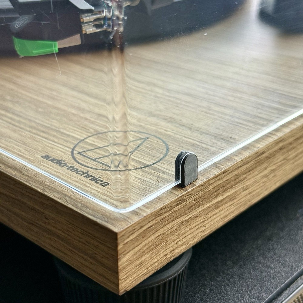 Audio Technica Record Player Dust Cover Feet
