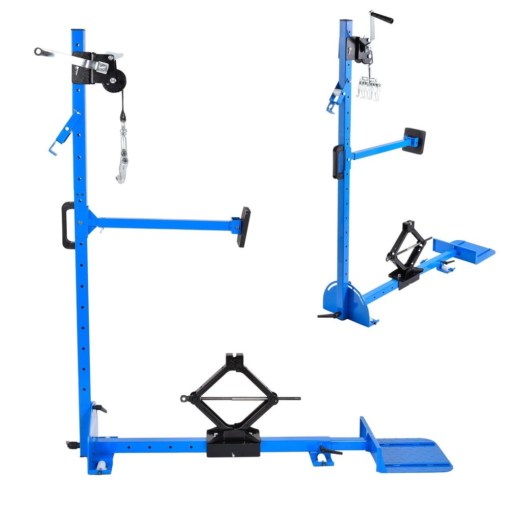 For Repair Shop Pulling Systems Machine Car Frame Auto Body Dent Removal Tool
