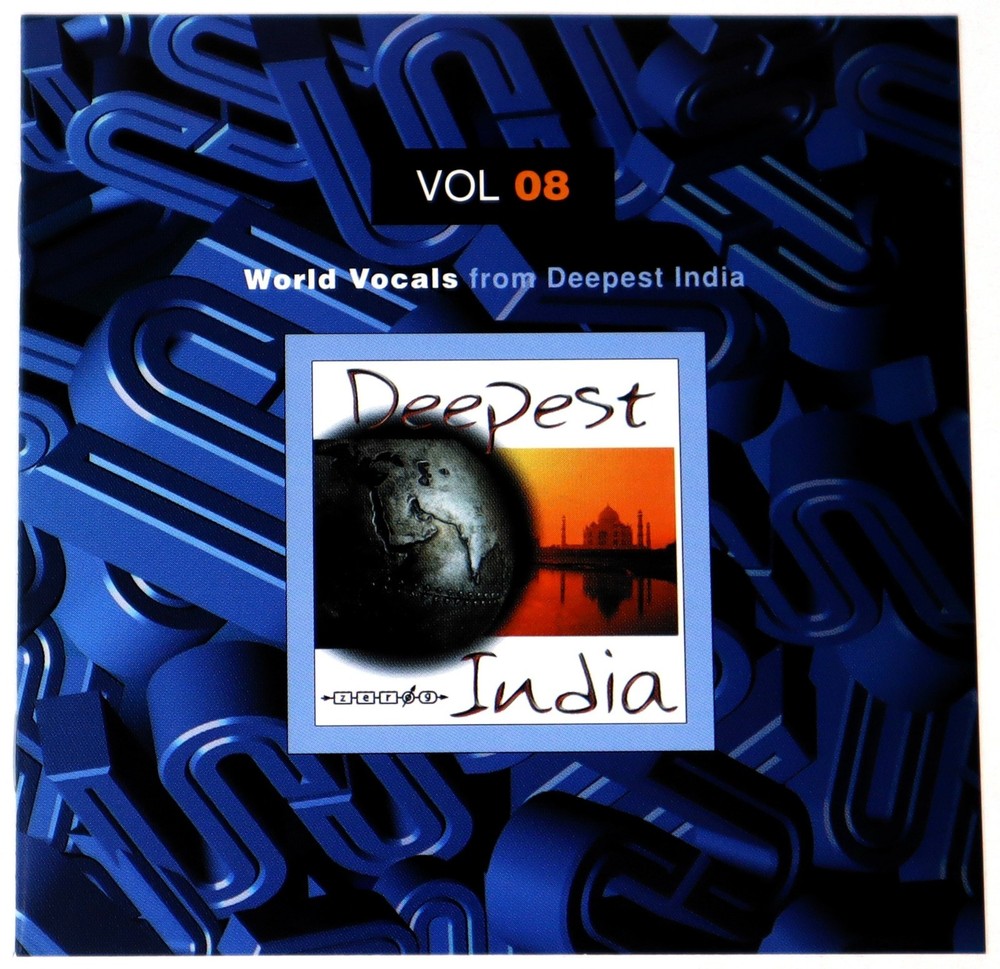 Zero-G Pro Samples 08 World Vocals Sample Library/Sound Library/Sampling 2 CD